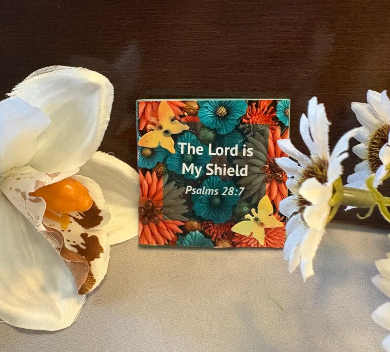 Tile Magnet - Inspirational