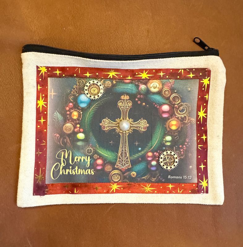 Canvas Bags Small_Christmas