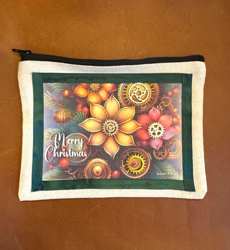 Canvas Bags Small_Christmas