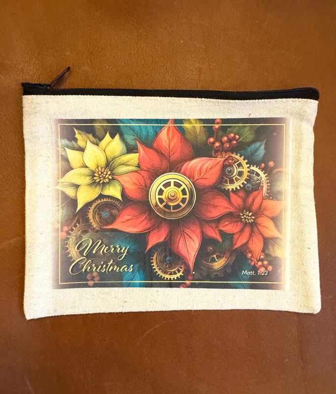 Canvas Bags Small_Christmas