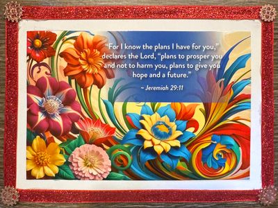 Scripture Art Collection