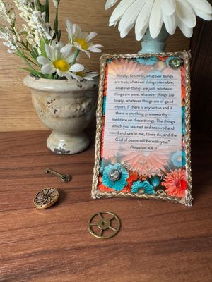 Scripture Art Magnets