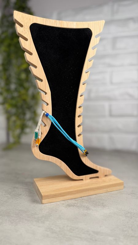 Arwode - Blue & Orange