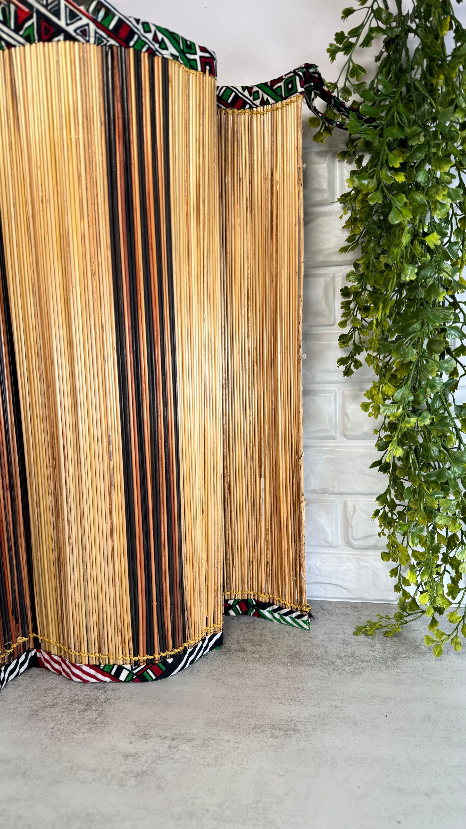 Paar - Red & Green