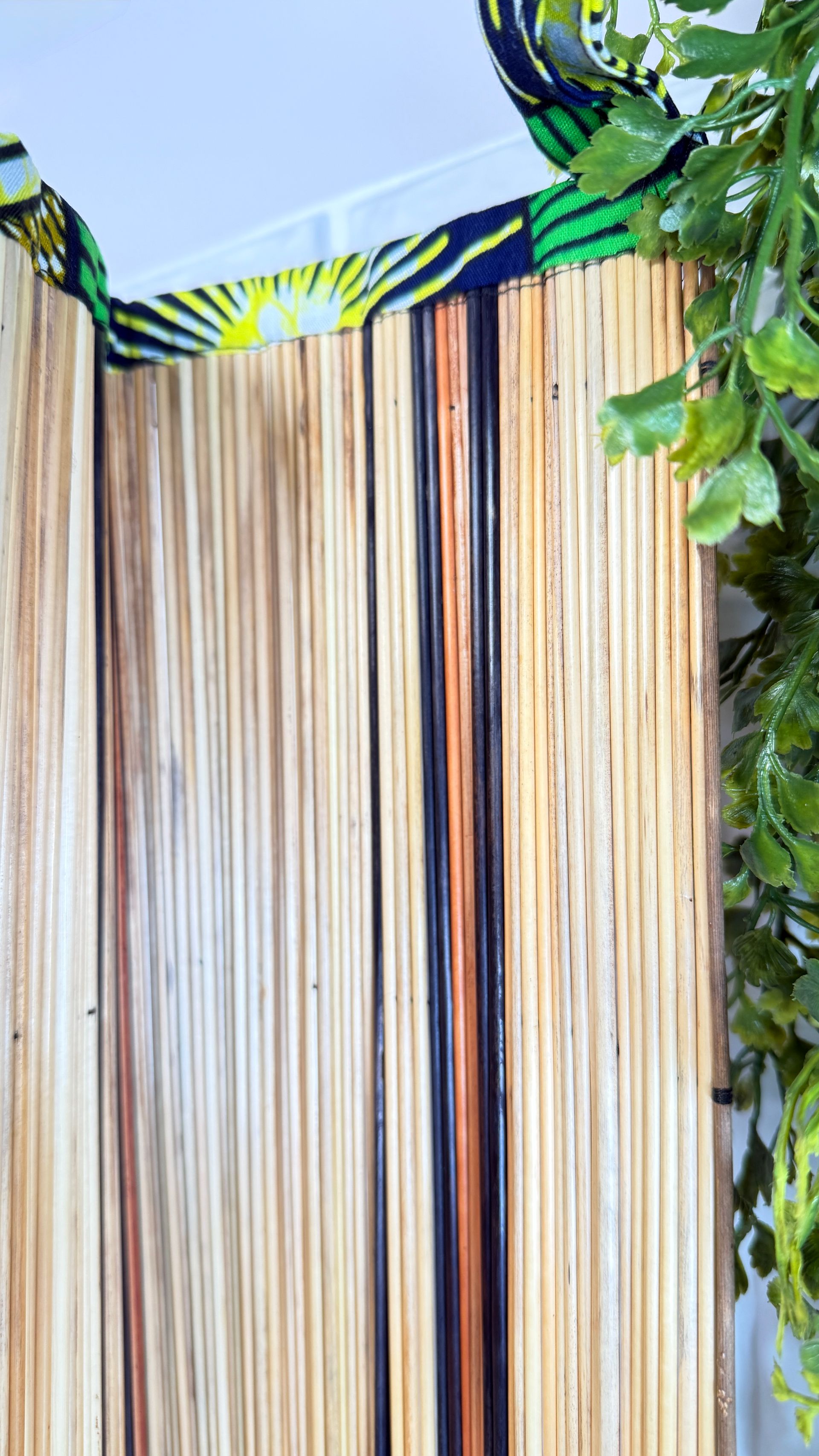 Paar - Yellow & Green