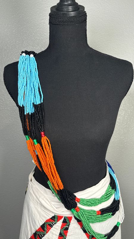 Dideet - Blue, Orange & Green