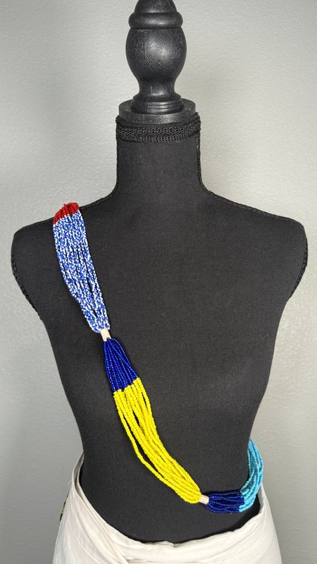 Dideet - Yellow & Blue