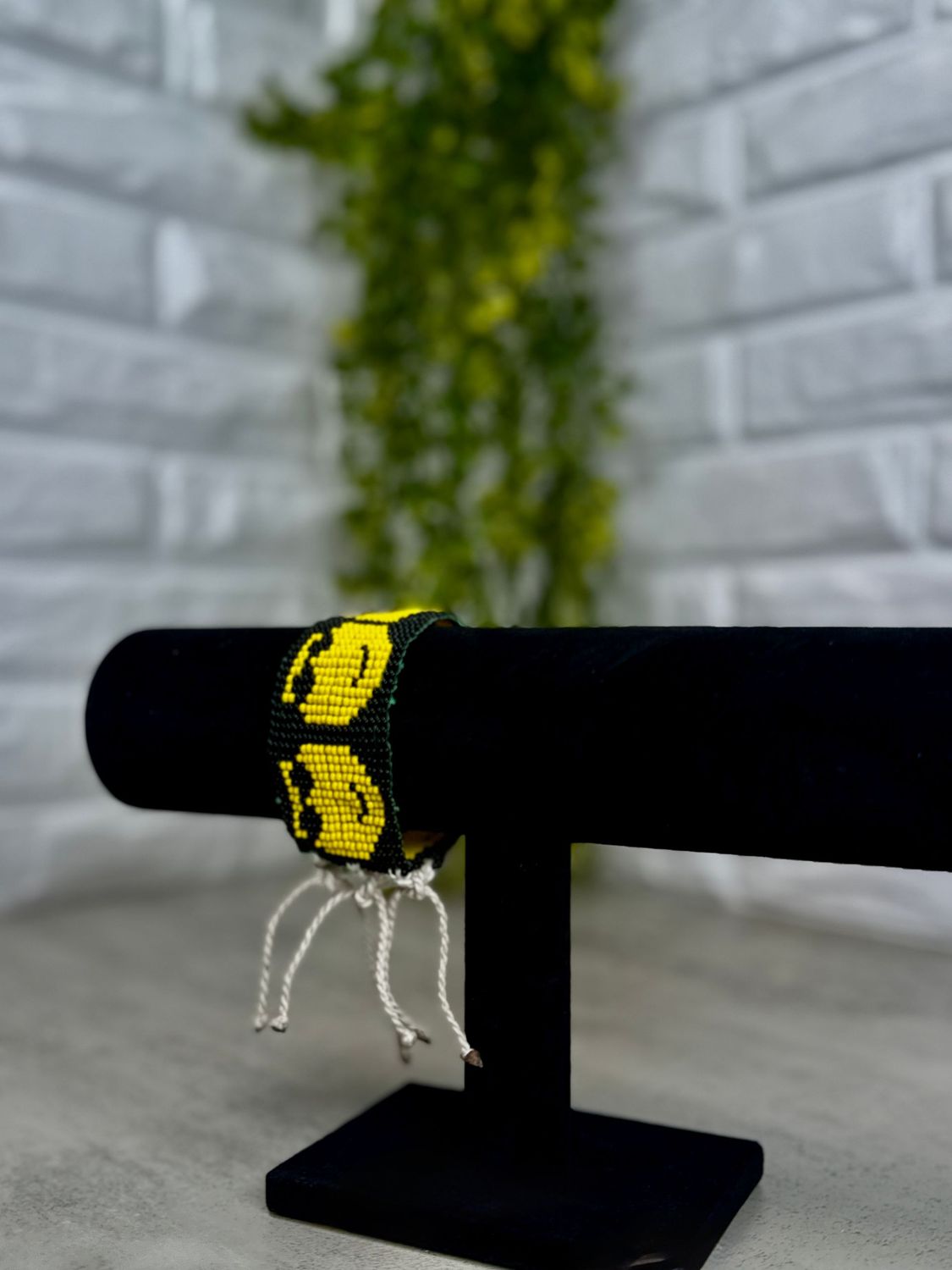 Ceng-Caa - Black & Yellow