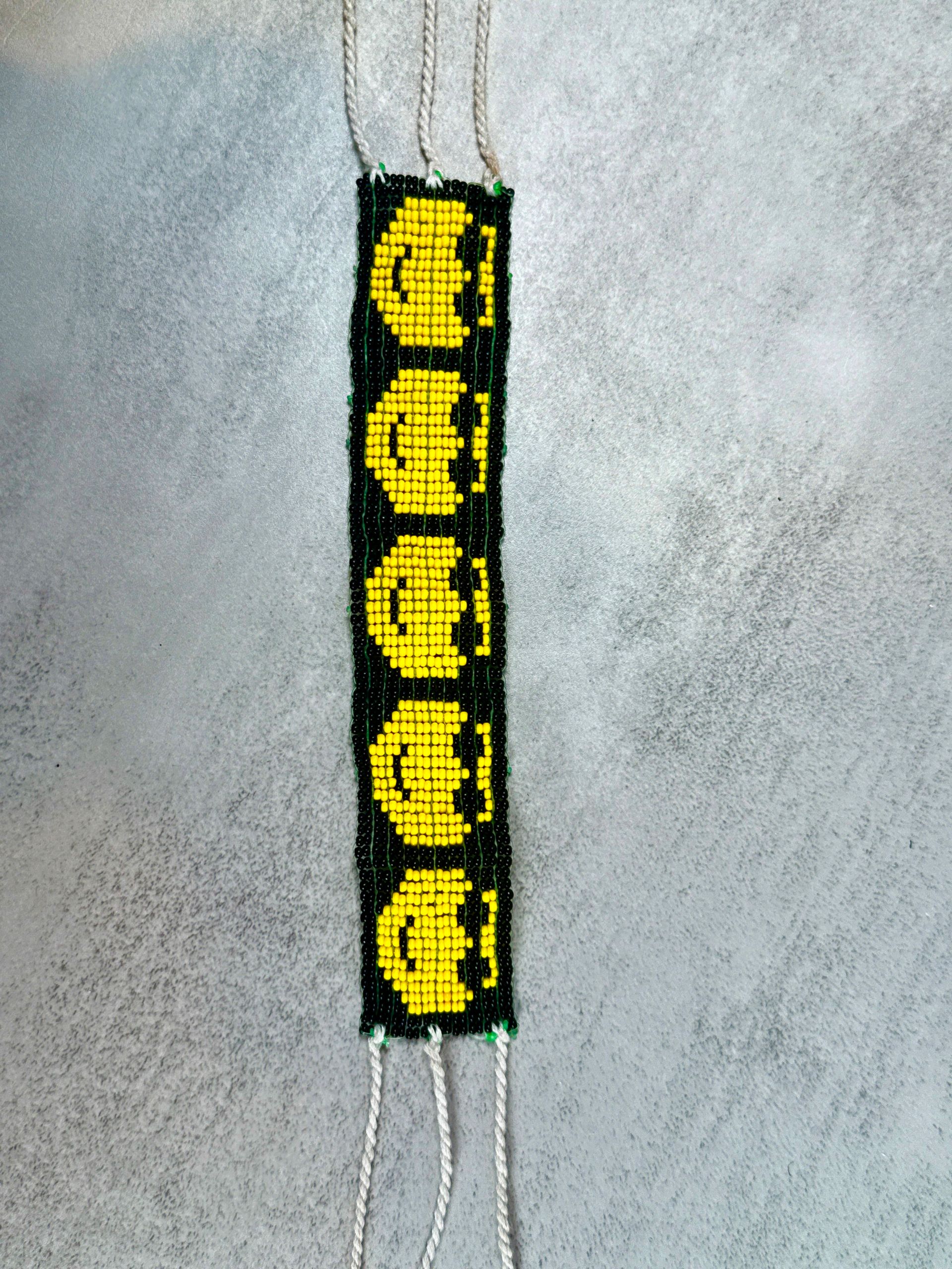 Ceng-Caa - Black & Yellow