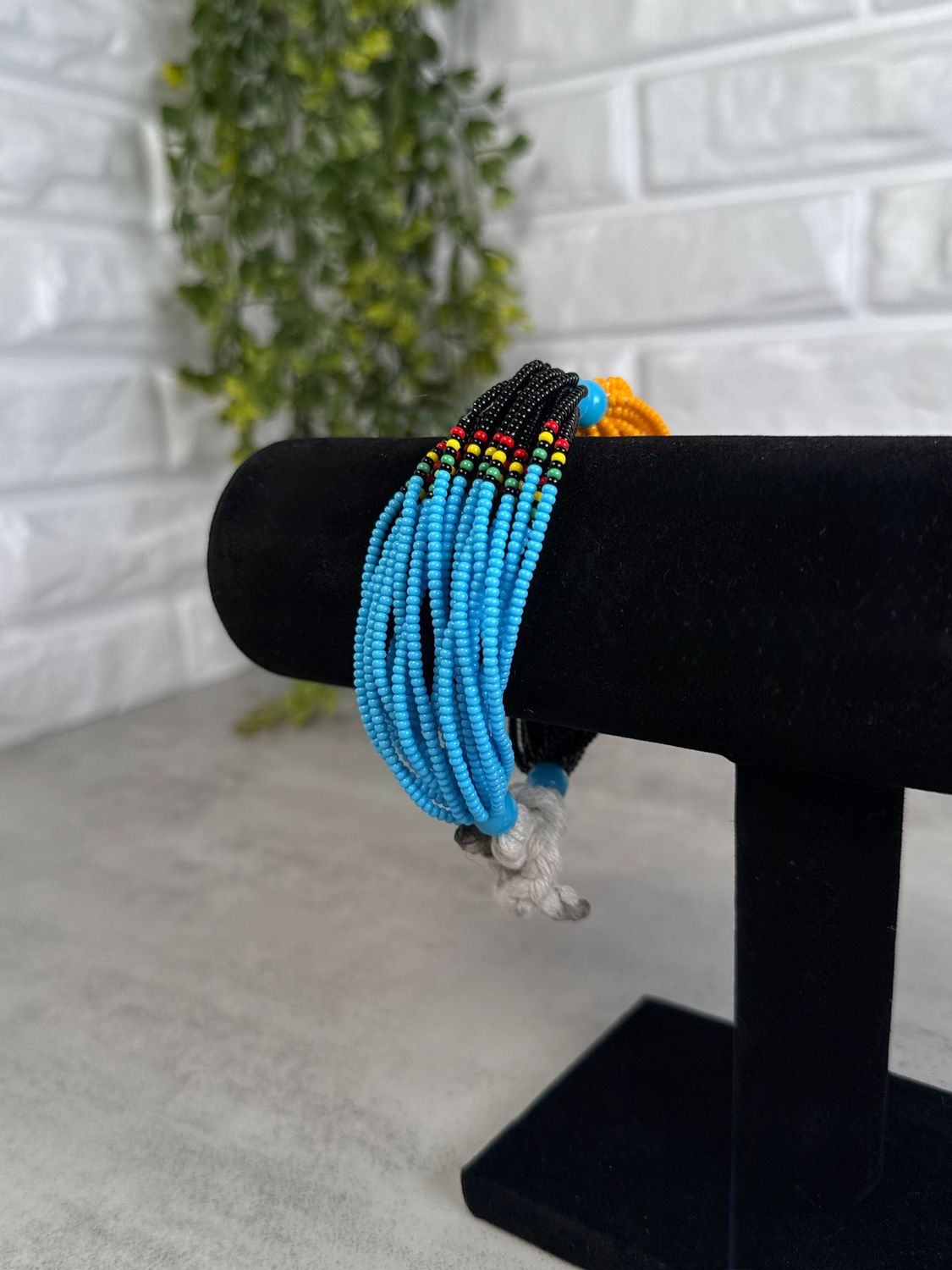 Tiik-Ceno - Blue & Orange