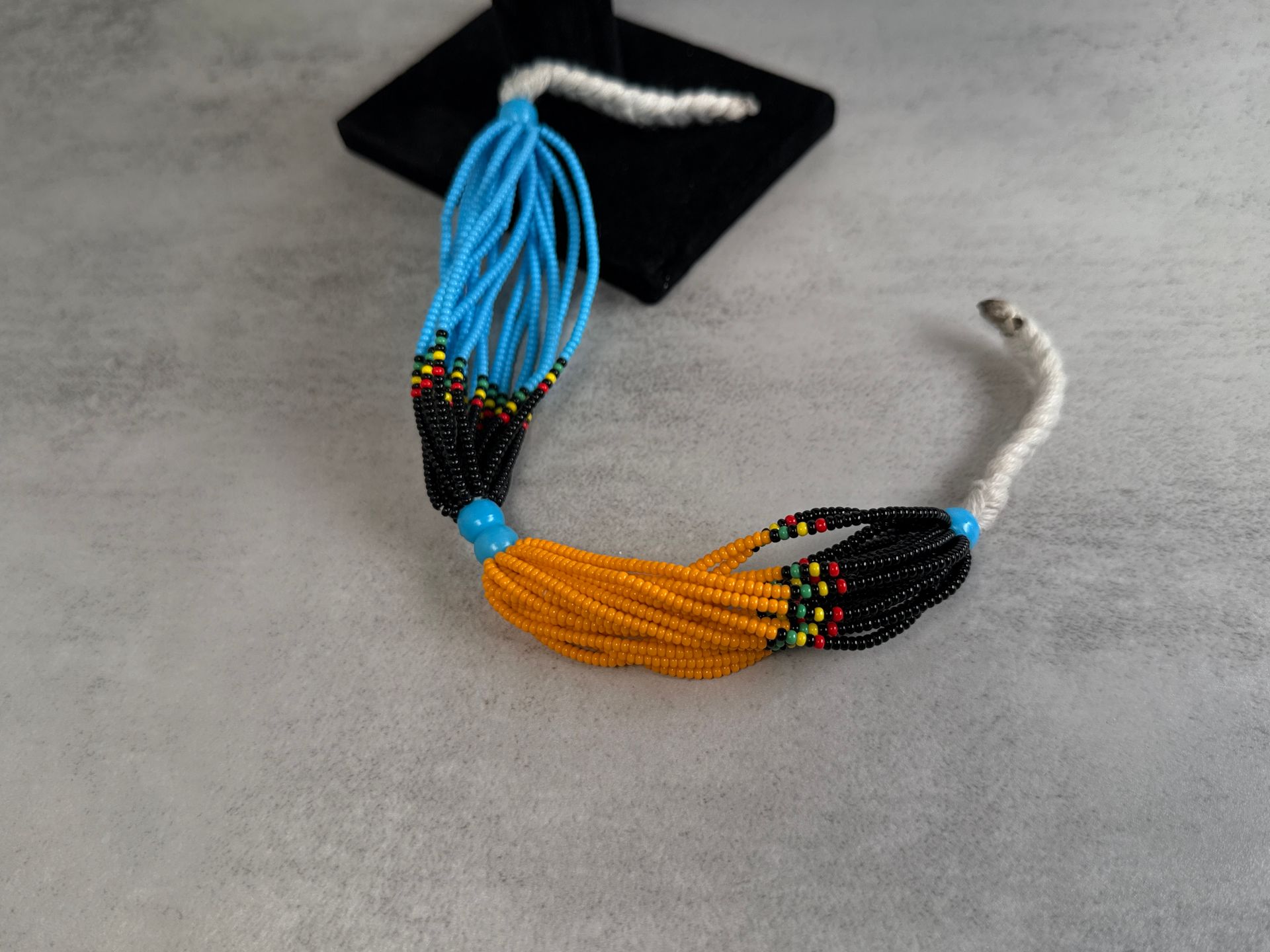 Tiik-Ceno - Blue & Orange