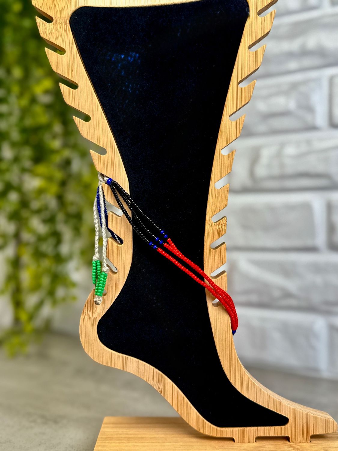 Arwode - Red & Purple