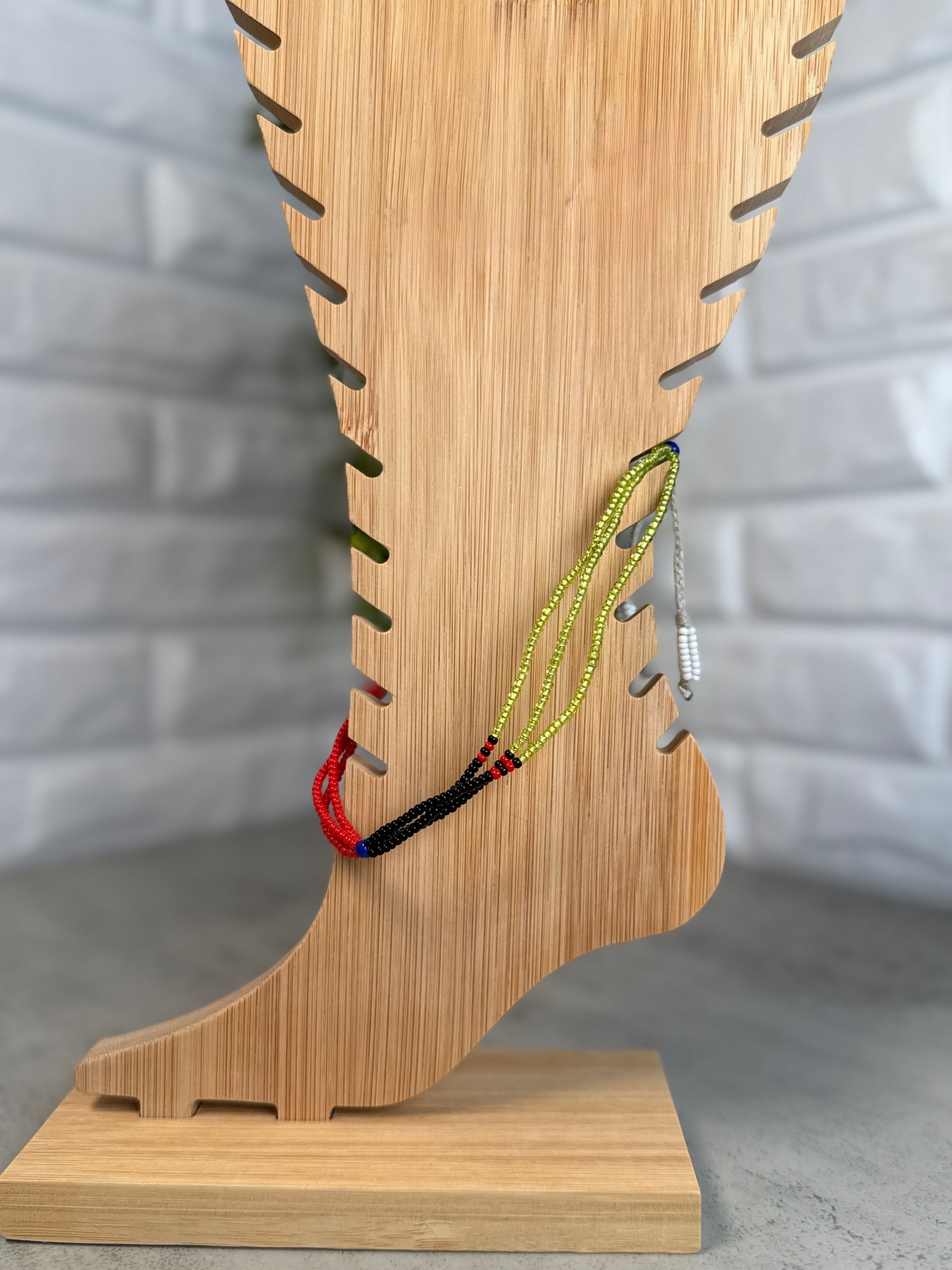 Arwode - Red & Yellow