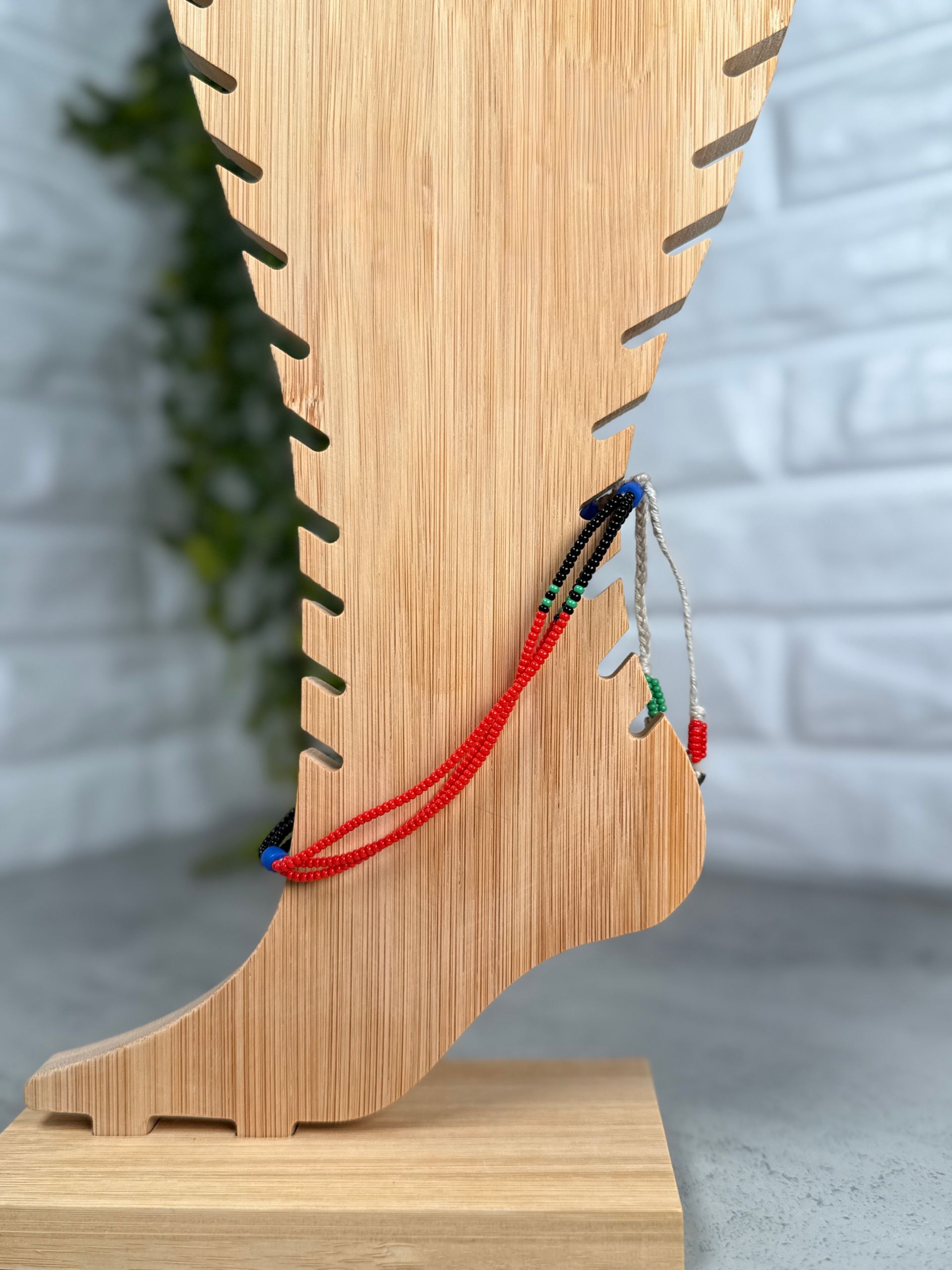 Arwode - Green & Red