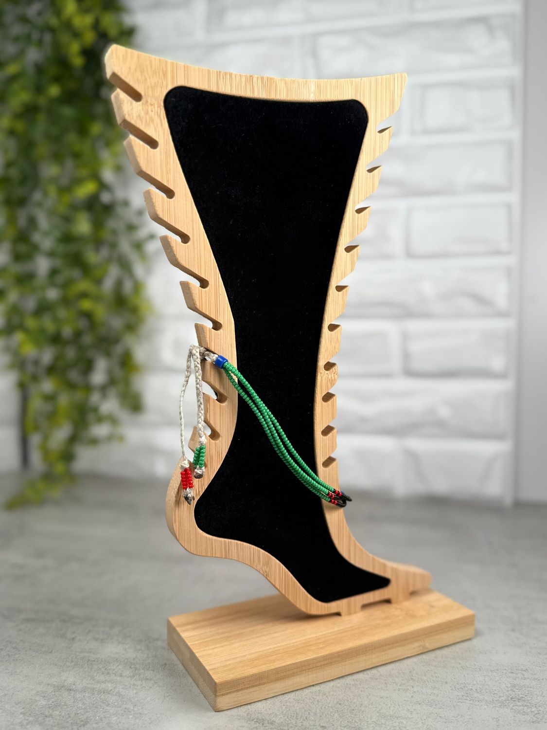 Arwode - Green & Red