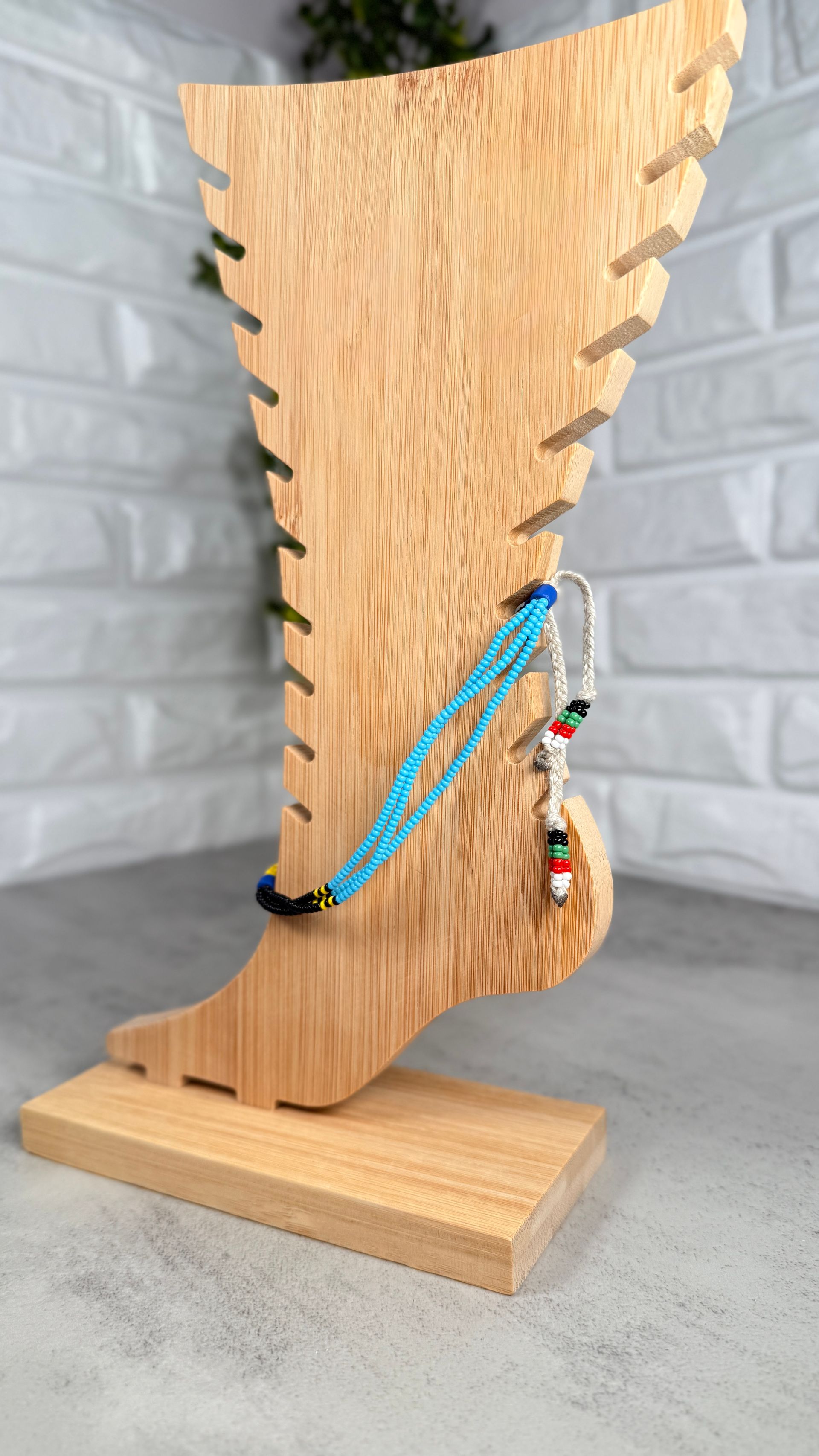 Arwode - Yellow & Blue