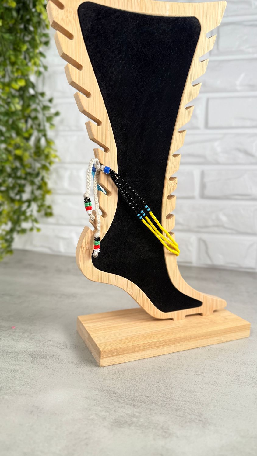 Arwode - Yellow & Blue