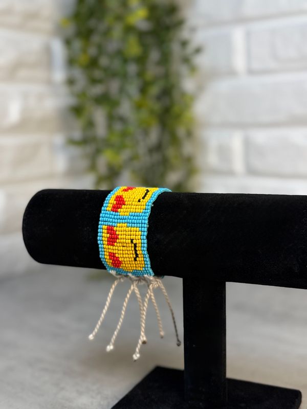 Ceng-Caa - Yellow & Blue