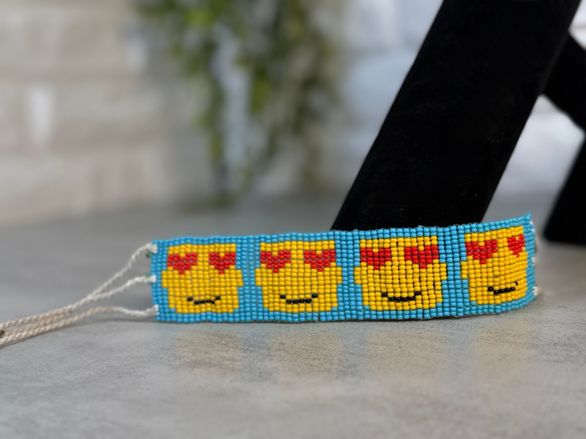 Ceng-Caa - Yellow & Blue