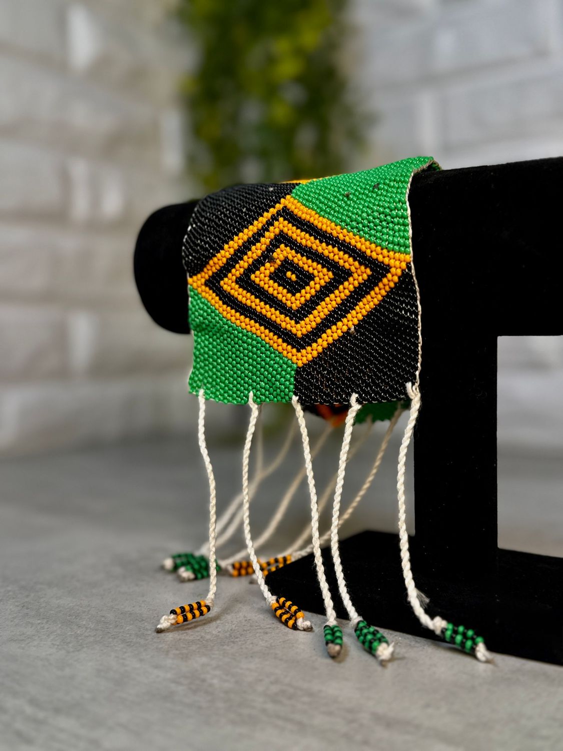 Ceng-Caa - Black & Green