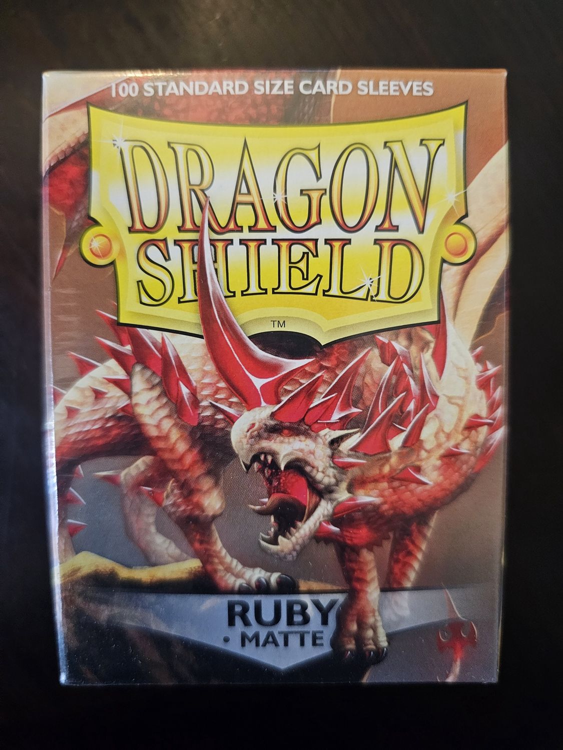 Dragon Shield Sleeves