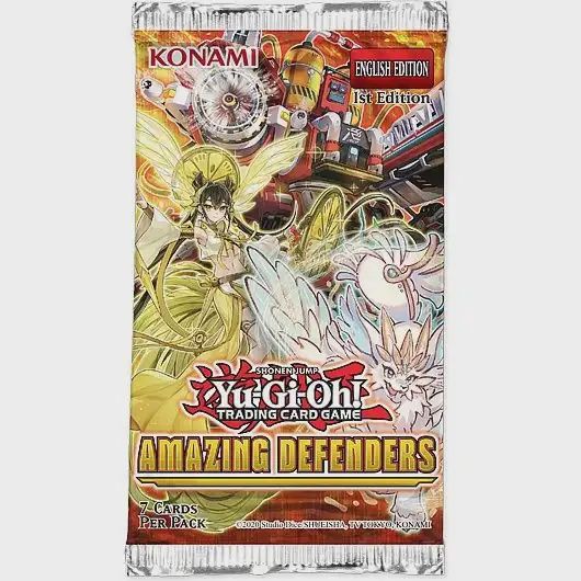 Amazing Defenders Pack