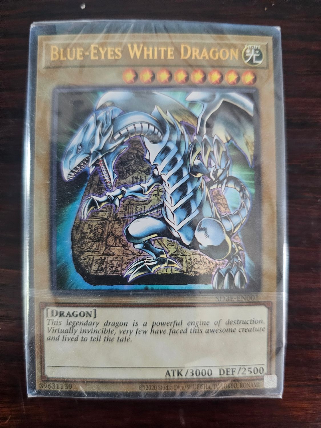 Saga of BEWD structure deck