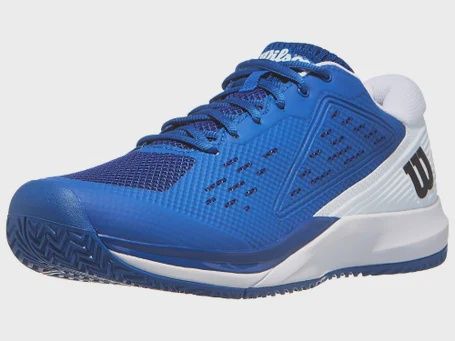 Wilson Men's Rush Pro Ace - Blue/White