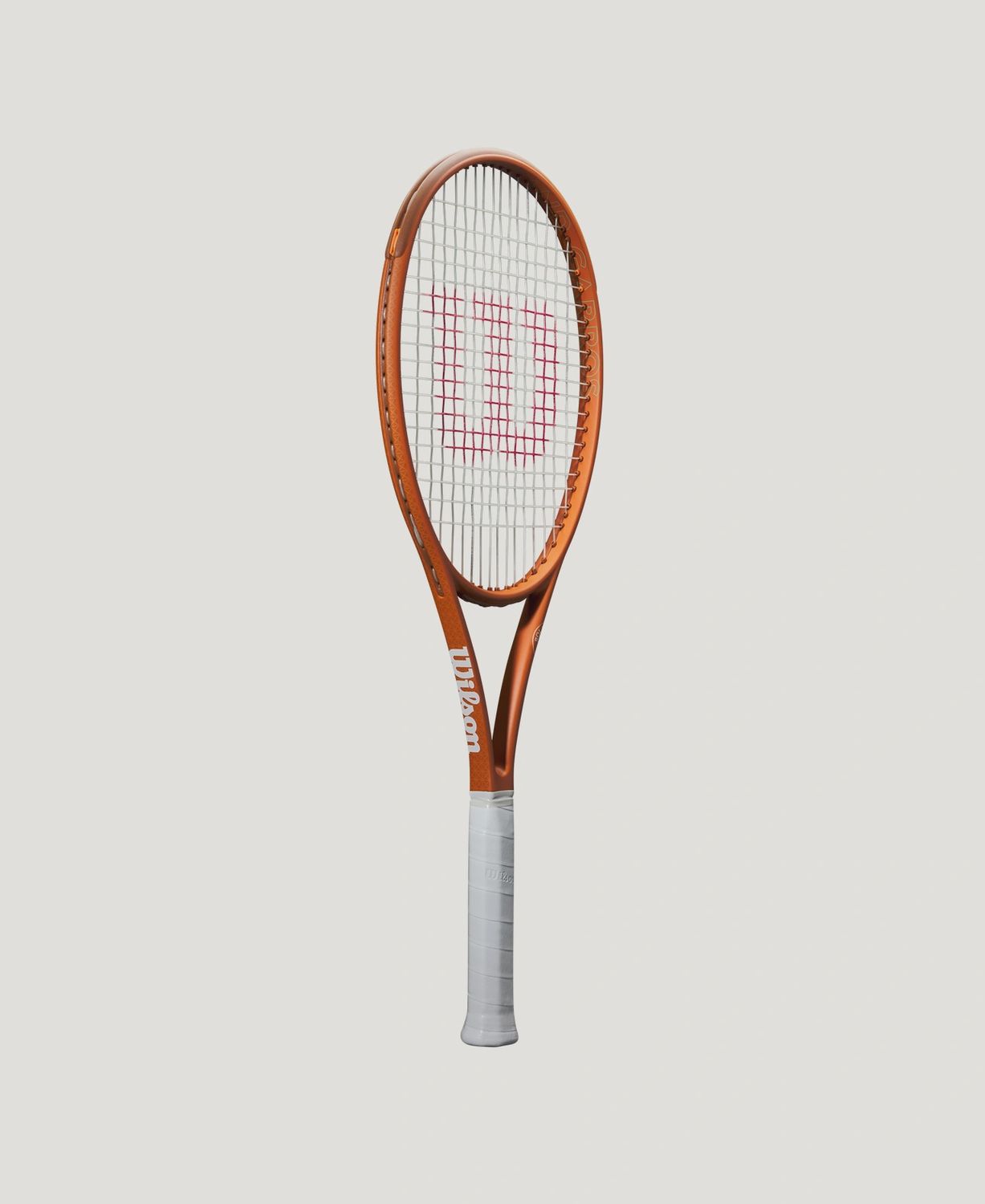 Wilson Blade 98 16x19 v9 Roland Garros 2025