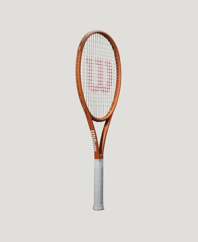 Wilson Blade 98 16x19 v9 Roland Garros 2025