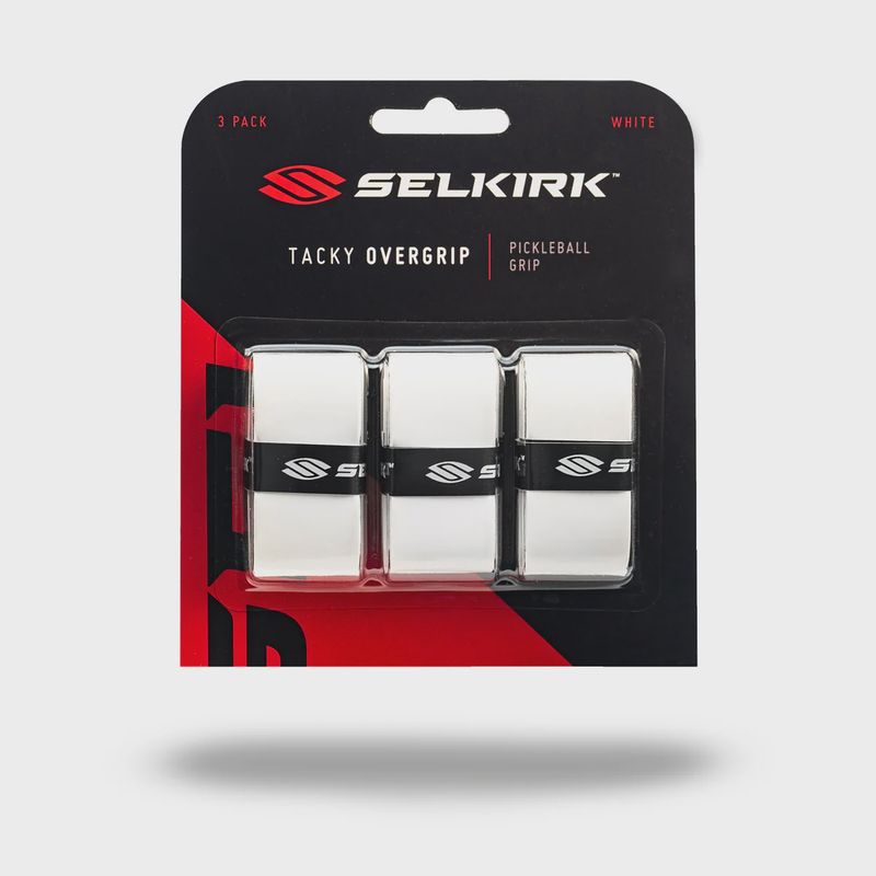 Selkirk Tacky Overgrip - White