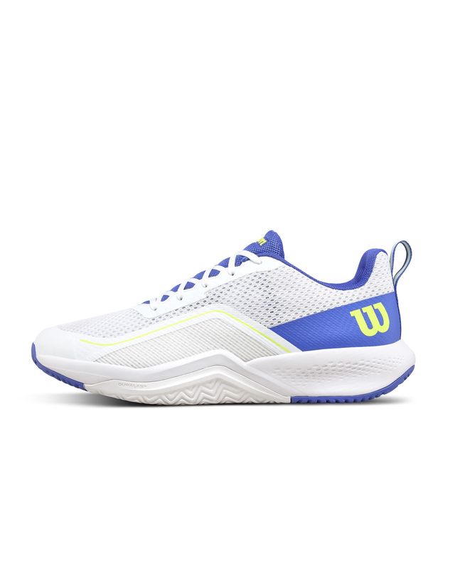 Wilson Men's Rush Pro Lite - Wh/Amparo Blue