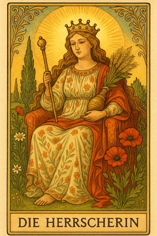 20 Min. Kartenlegung