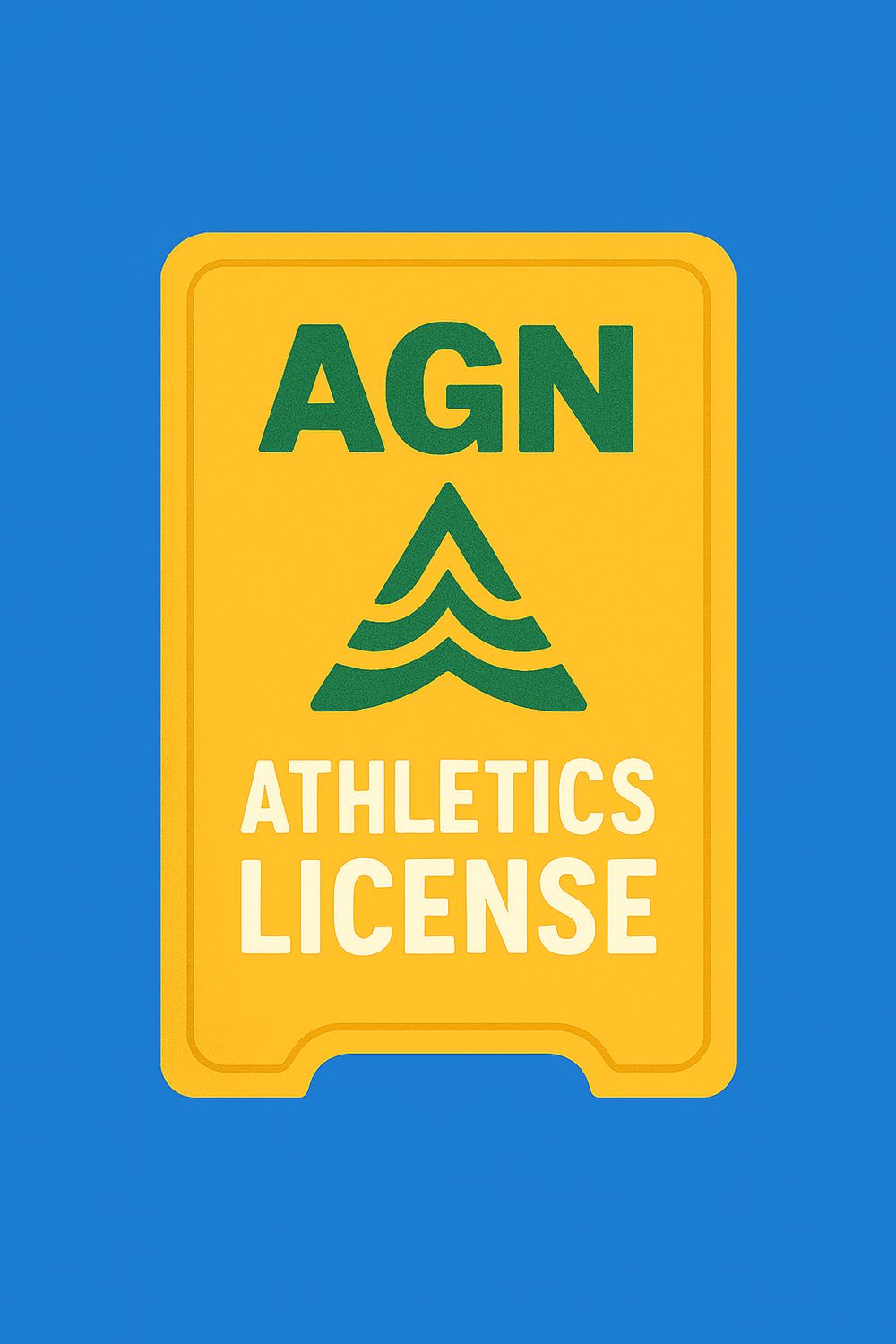AGN Licence (20yrs+)
