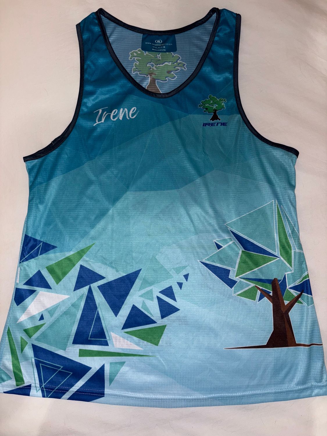 Irene LADIES Running Vest