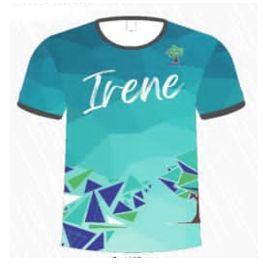 Irene MENS Short Sleeve Shirt