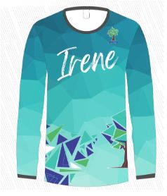 Irene MENS Long Sleeve Shirt