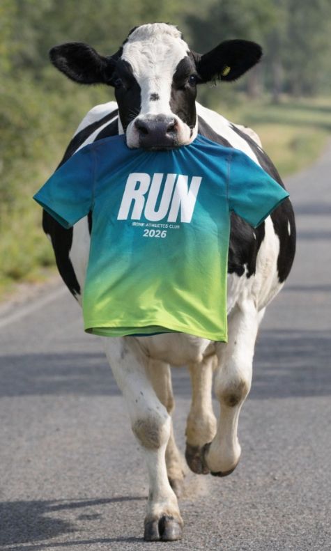 Irene Running Festival MENS Shirt