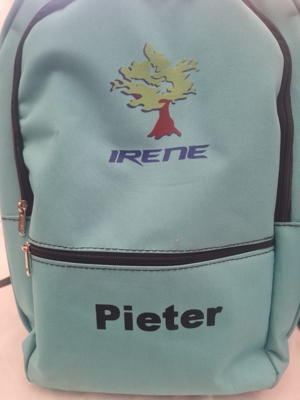 Irene Backpack - 1 Pocket