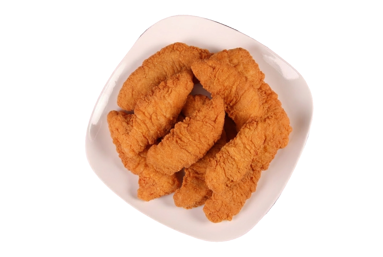 CHICKEN FINGERS