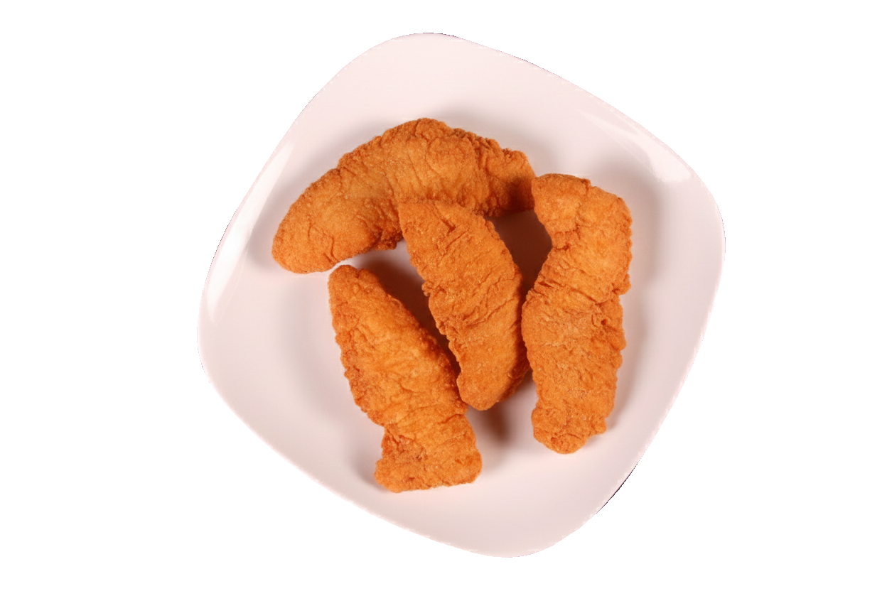 4 CHICKEN FINGERS