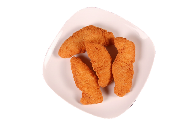 4 CHICKEN FINGERS