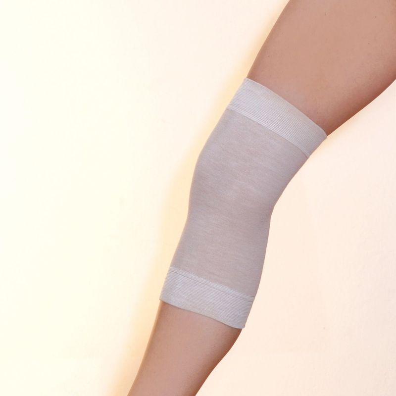 Ginocchiera Lana Unisex