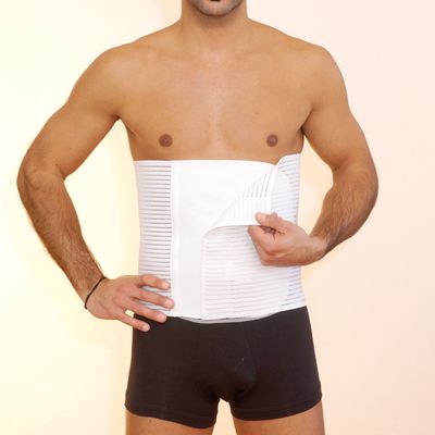 Fascia Traspirante Millerighe Unisex - H 24cm