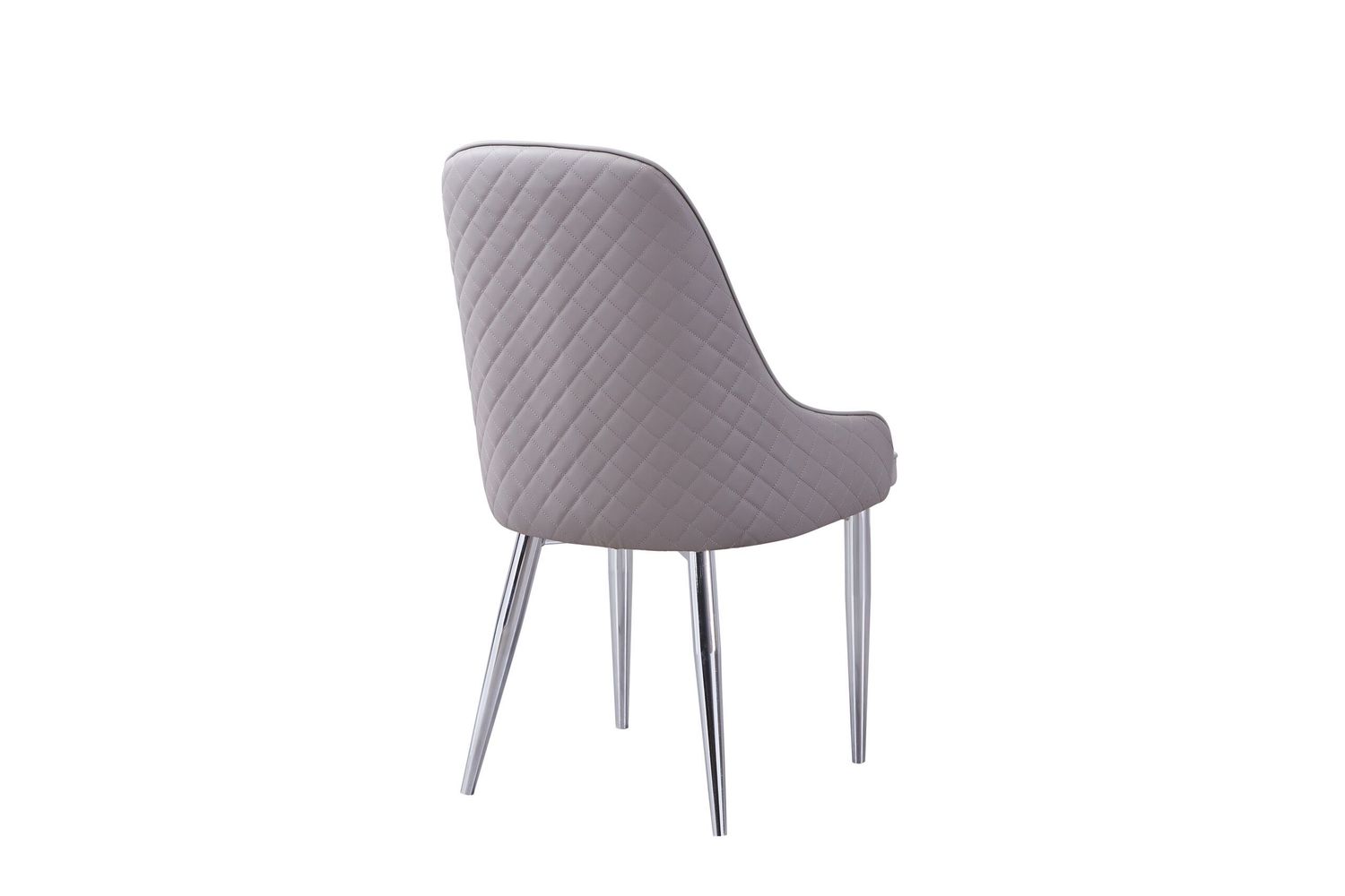 Forma Chair Grey &amp; Light Grey