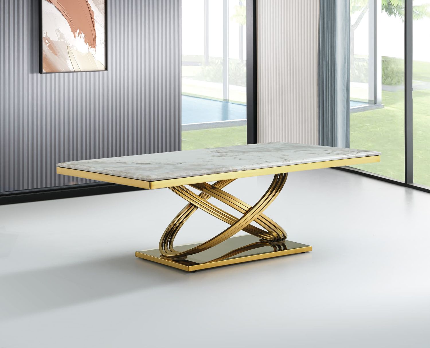 LUXE GIOTTO COFFEE TABLE