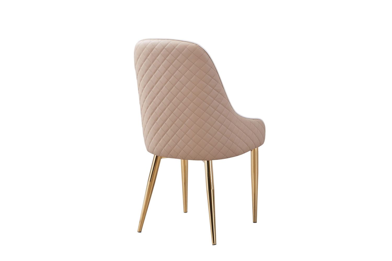 Forma Chair Cream &amp; Brown