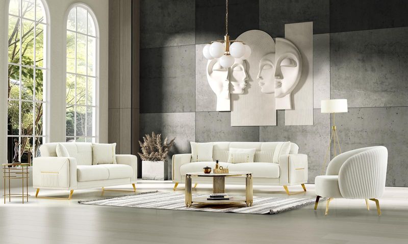 ASTERA SOFA BED WITH STORAGE