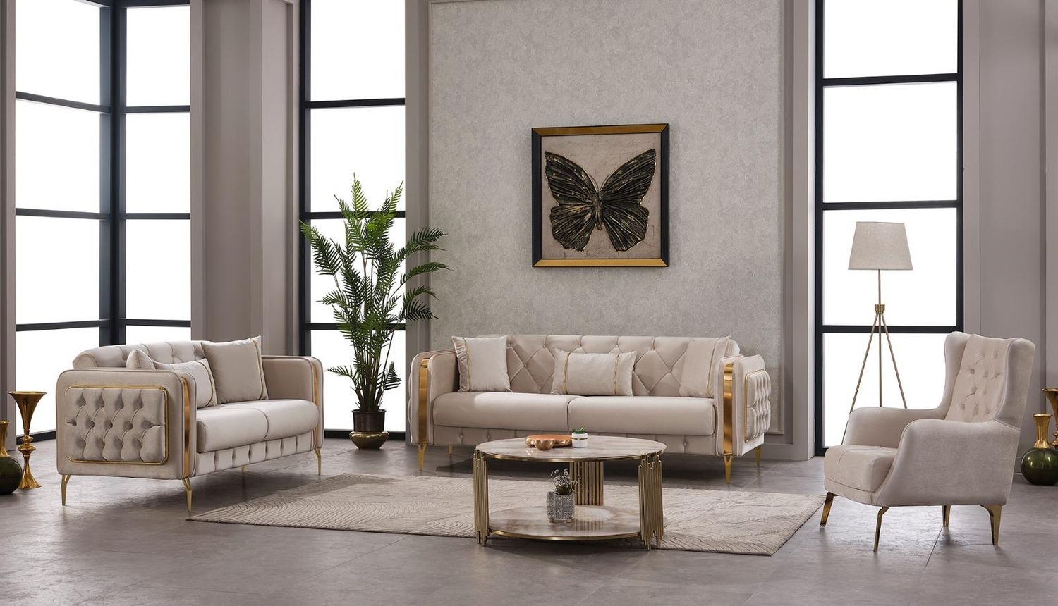 VEGAS SOFA BED WITH STORAGE&amp; CORNER