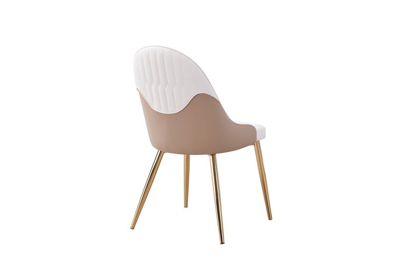 Vista Chair Gold